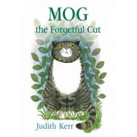 Mog the Forgetful Cat – Judith Kerrová