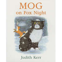  Mog on Fox Night – Judith Kerr