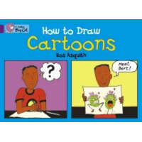  How to Draw Cartoons – Ros Asquith