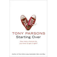  Starting Over – Tony Parsons