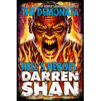 Hell's Heroes – Darren Shan