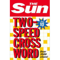  Sun Two-Speed Crossword Book 10 – The Sun