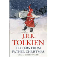  Letters from Father Christmas – J.R.R. Tolkien