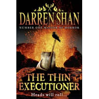 Thin Executioner – Darren Shan