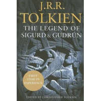  Legend of Sigurd and Gudrun – John Ronald Reuel Tolkien