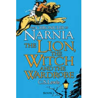  Lion, the Witch and the Wardrobe – C S Lewis