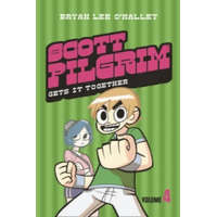 Scott Pilgrim Gets It Together – Bryan O´Malley