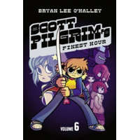Scott Pilgrim's Finest Hour – Bryan Lee O’Malley