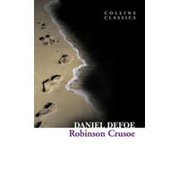 Robinson Crusoe – Daniel Defoe