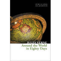 Around the World in Eighty Days – Verne,J.