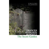  Secret Garden – Frances Hodgson Burnett