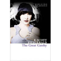  The Great Gatsby – Francis Scott Fitzgerald