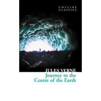 Journey to the Centre of the Earth – Jules Verne