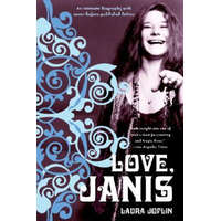  Love, Janis – Laura Joplin