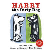  Harry the Dirty Dog – Gene Zion
