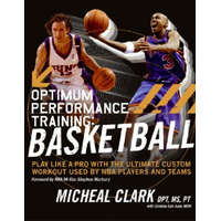 Optimum Performance Training: Basketball – Michael Clark