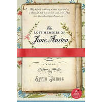  Lost Memoirs of Jane Austen – Syrie James