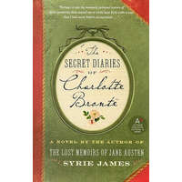  Secret Diaries of Charlotte Bronte – Syrie James