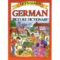  Let's Learn German Dictionary – Marlene Goodman