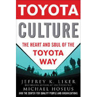  Toyota Culture: The Heart and Soul of the Toyota Way – Jeffrey Liker