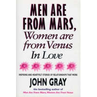  Mars And Venus In Love – John Gray
