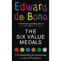  Six Value Medals – Edward de Bono