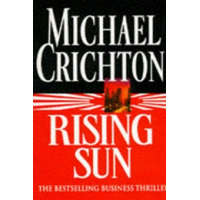  Rising Sun – Michael Crichton