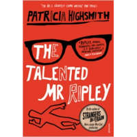  Talented Mr Ripley – Patricia Highsmith