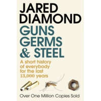 Guns, Germs and Steel – Jared Diamond