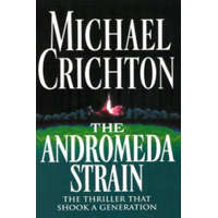  Andromeda Strain – Michael Crichton