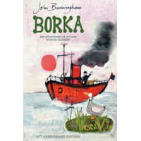  Borka: The Adventures of a Goose With No Feathers – John Burningham