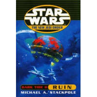 Star Wars: The New Jedi Order - Dark Tide Ruin – Michael A. Stackpole
