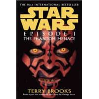  Star Wars: Episode I: The Phantom Menace – Terry Brooks