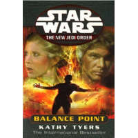  Star Wars: The New Jedi Order - Balance Point – Katherine Tyers