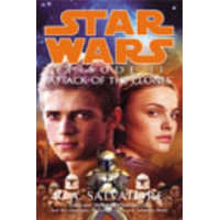 Star Wars: Episode II - Attack Of The Clones – Robert Anthony Salvatore