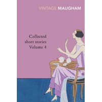 Collected Short Stories Volume 4 – W Somerset Maugham