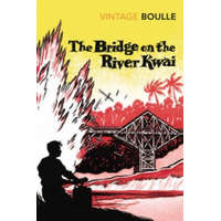  Bridge On The River Kwai – Pierre Boulle