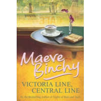  Victoria Line, Central Line – Maeve Binchy