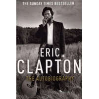  Eric Clapton: The Autobiography – Eric Clapton