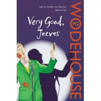 Very Good, Jeeves – P G Wodehouse