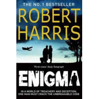 Robert Harris - Enigma – Robert Harris