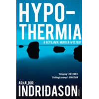  Hypothermia – Arnaldur Indridason