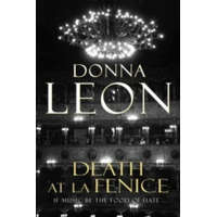  Death at La Fenice – Donna Leon