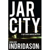  Jar City – Arnaldur Indridason