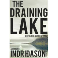  Draining Lake – Arnaldur Indridason