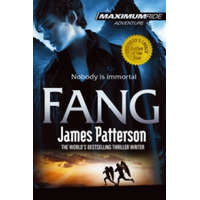  Fang: A Maximum Ride Novel – James Patterson