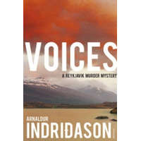  Arnaldur Indridason - Voices – Arnaldur Indridason