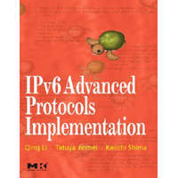  IPv6 Advanced Protocols Implementation – Q Li
