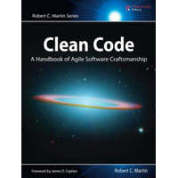 Clean Code – Robert C. Martin