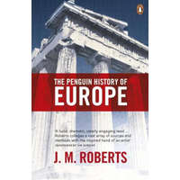  Penguin History of Europe – J M Roberts